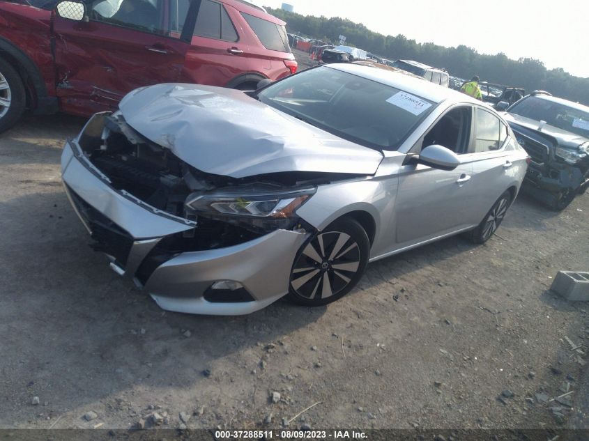 2021 NISSAN ALTIMA 2.5 SV - 1N4BL4DV2MN369065