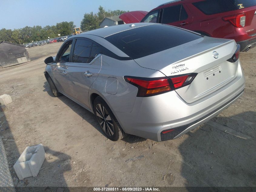 2021 NISSAN ALTIMA 2.5 SV - 1N4BL4DV2MN369065