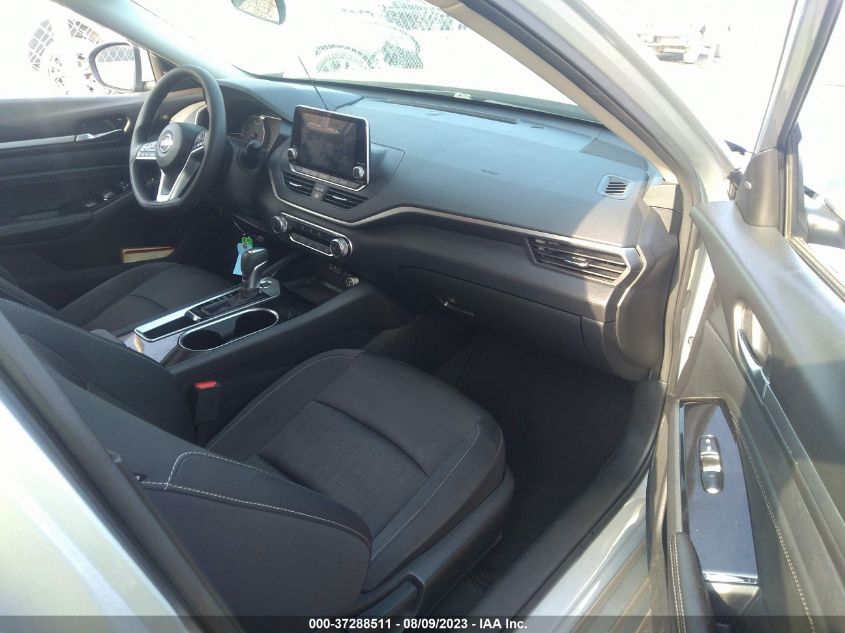 2021 NISSAN ALTIMA 2.5 SV - 1N4BL4DV2MN369065