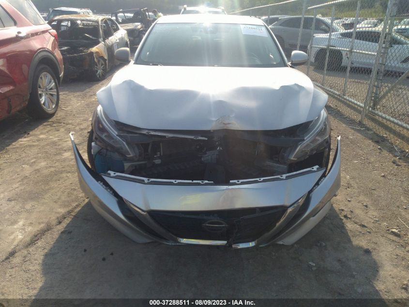 2021 NISSAN ALTIMA 2.5 SV - 1N4BL4DV2MN369065