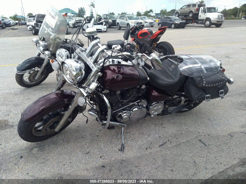 2005 YAMAHA XV1700 A JYAVP17EX5A009181
