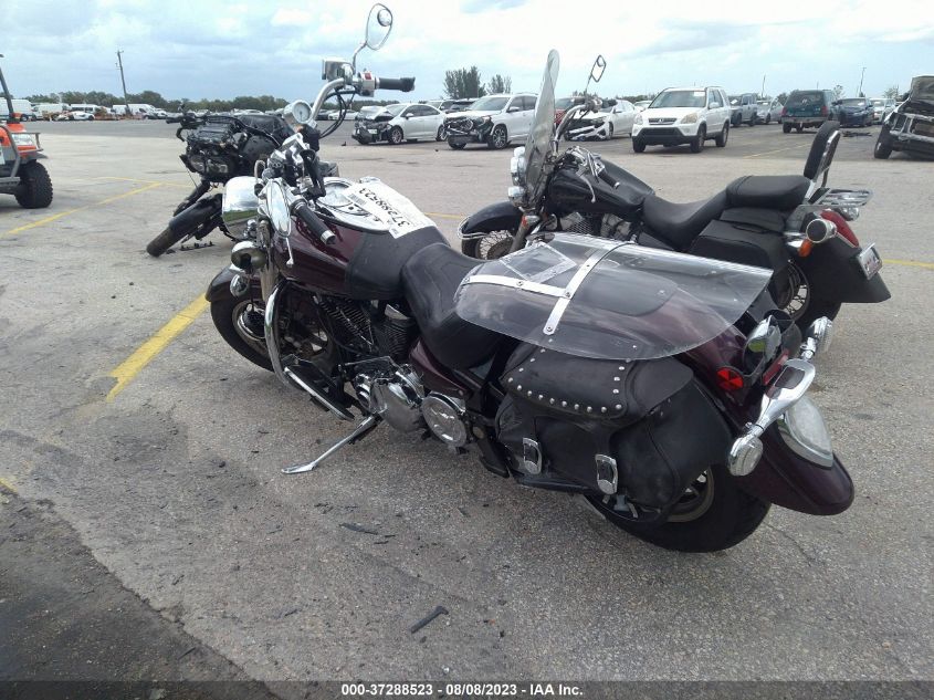 2005 YAMAHA XV1700 A JYAVP17EX5A009181