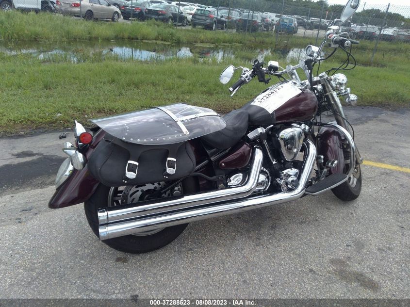 2005 YAMAHA XV1700 A JYAVP17EX5A009181