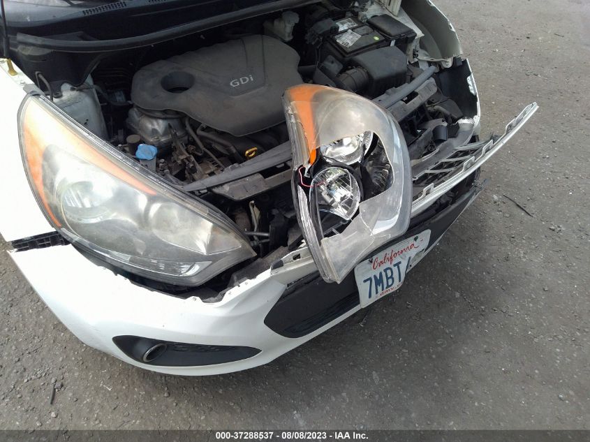2014 KIA RIO EX - KNADN5A32E6359747