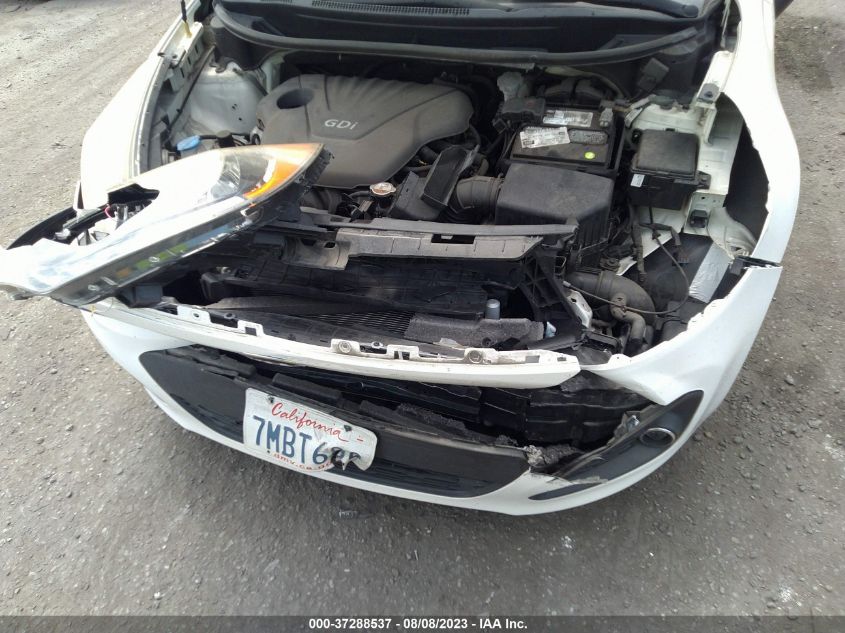 2014 KIA RIO EX - KNADN5A32E6359747