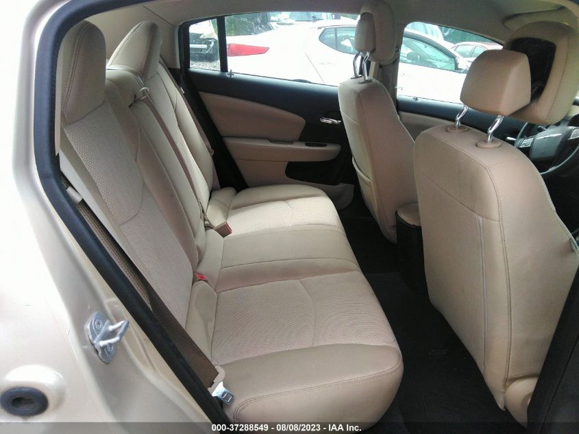 2014 CHRYSLER 200 LX - 1C3CCBAG1EN101476