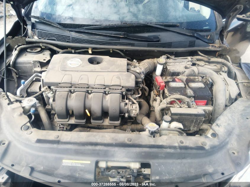 2014 NISSAN SENTRA SV - 3N1AB7AP0EY219740