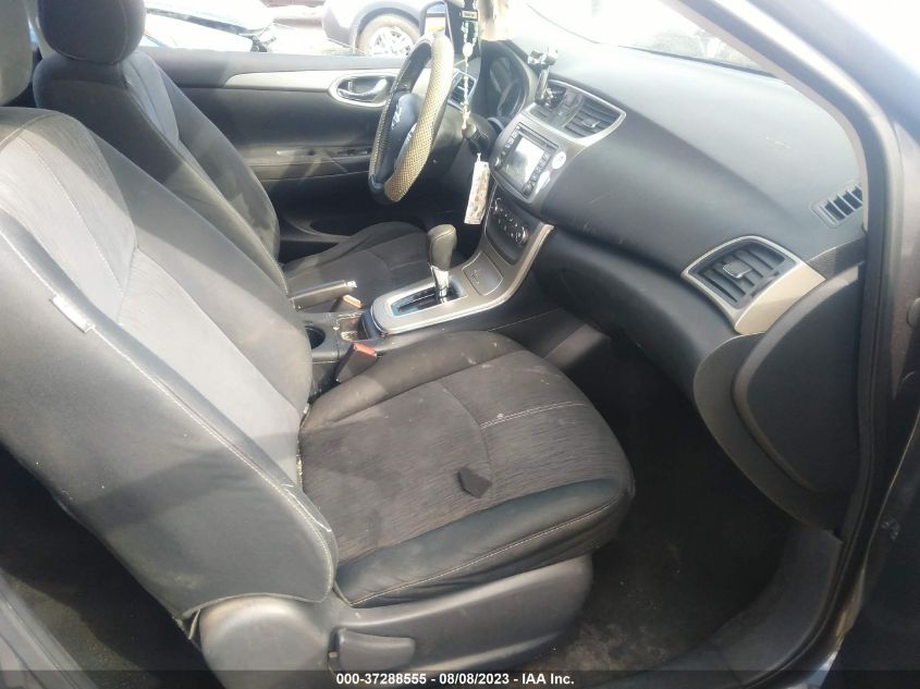 2014 NISSAN SENTRA SV - 3N1AB7AP0EY219740