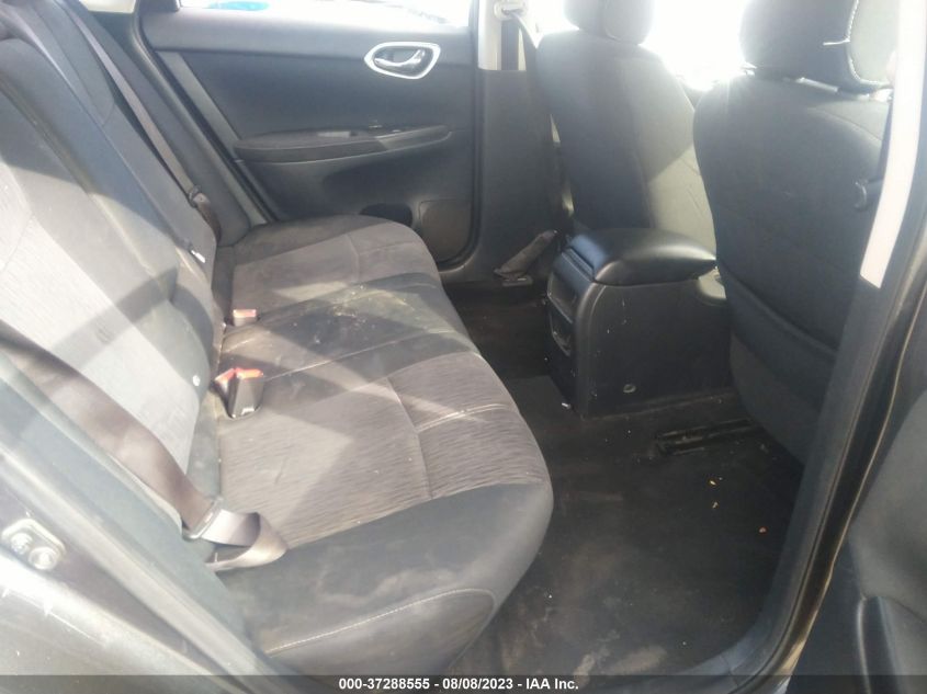 2014 NISSAN SENTRA SV - 3N1AB7AP0EY219740