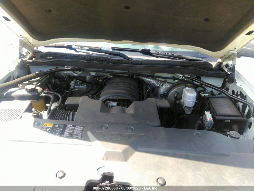 2014 CHEVROLET SILVERADO 1500 WORK TRUCK - 1GCRCPEC1EZ217327