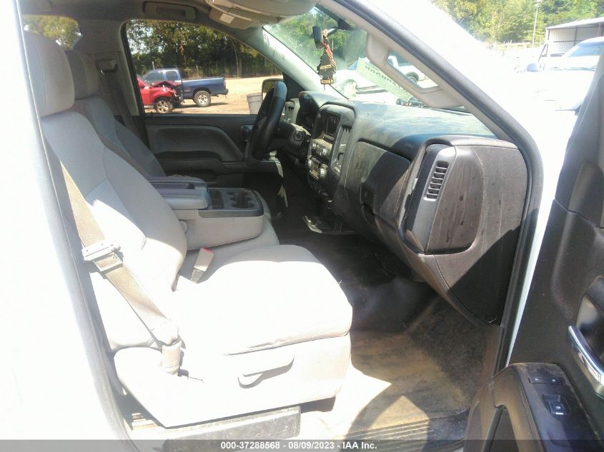 2014 CHEVROLET SILVERADO 1500 WORK TRUCK - 1GCRCPEC1EZ217327