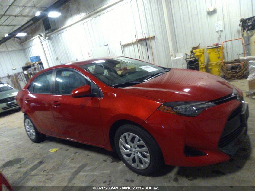 2017 TOYOTA COROLLA L/LE/XLE/SE - 5YFBURHE3HP705443