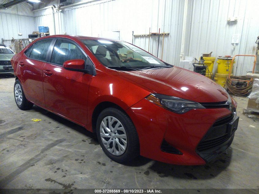 2017 TOYOTA COROLLA L/LE/XLE/SE - 5YFBURHE3HP705443