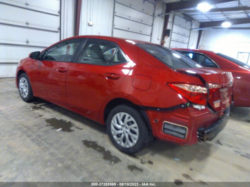 2017 TOYOTA COROLLA L/LE/XLE/SE - 5YFBURHE3HP705443