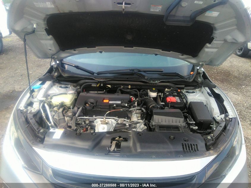 2020 HONDA CIVIC SEDAN LX - 2HGFC2F61LH505510