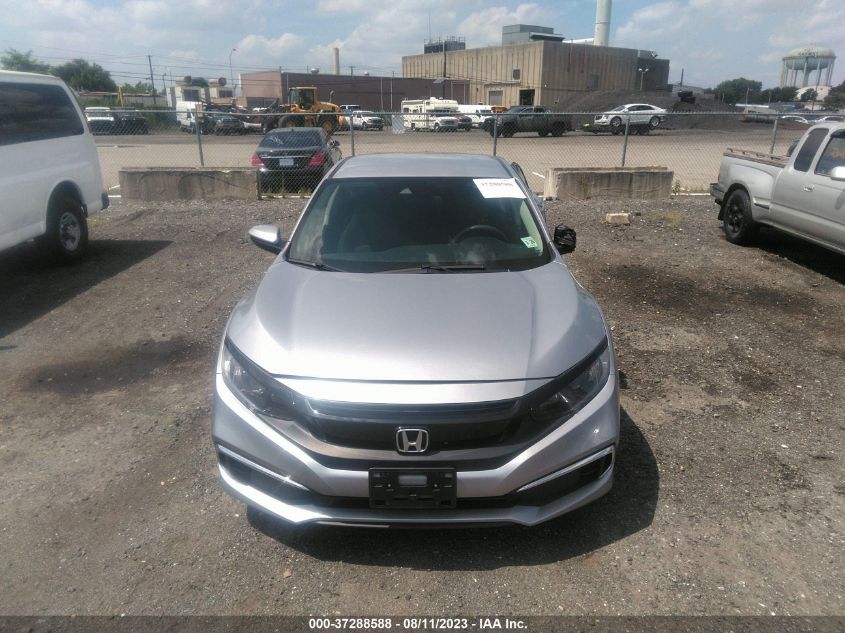 2020 HONDA CIVIC SEDAN LX - 2HGFC2F61LH505510