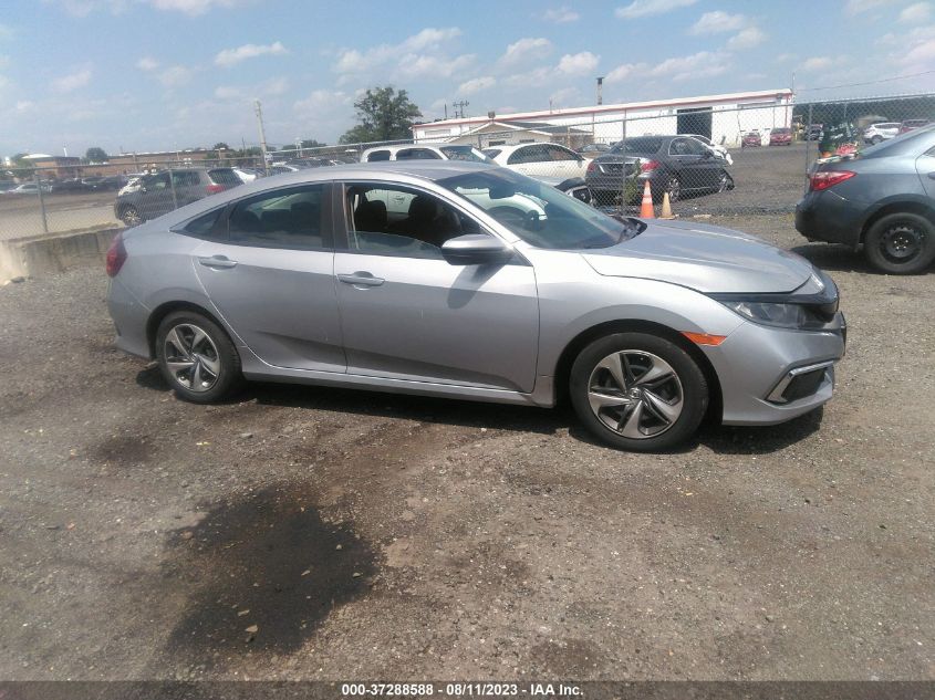 2020 HONDA CIVIC SEDAN LX - 2HGFC2F61LH505510