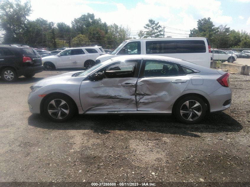 2020 HONDA CIVIC SEDAN LX - 2HGFC2F61LH505510
