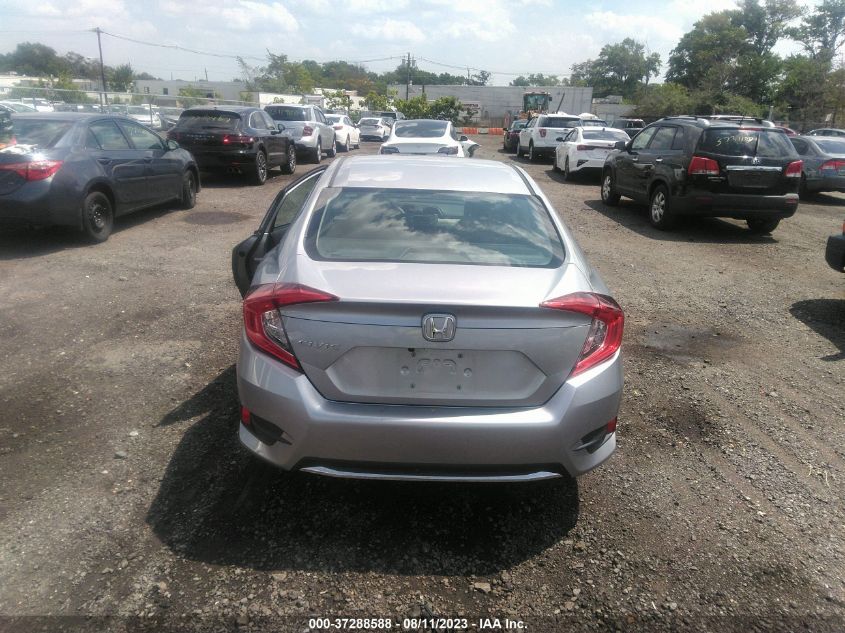 2020 HONDA CIVIC SEDAN LX - 2HGFC2F61LH505510