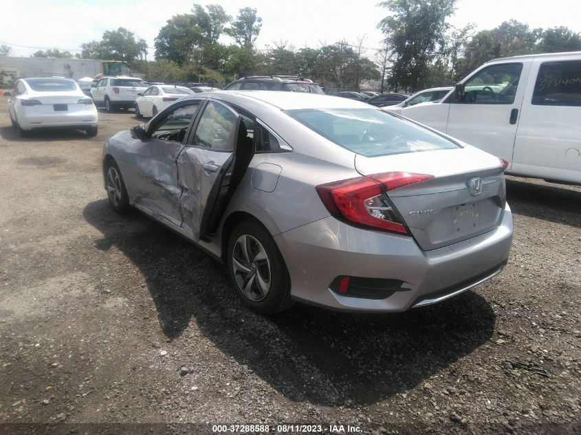2020 HONDA CIVIC SEDAN LX - 2HGFC2F61LH505510