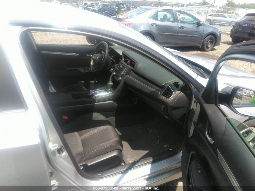 2020 HONDA CIVIC SEDAN LX - 2HGFC2F61LH505510