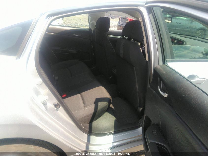 2020 HONDA CIVIC SEDAN LX - 2HGFC2F61LH505510