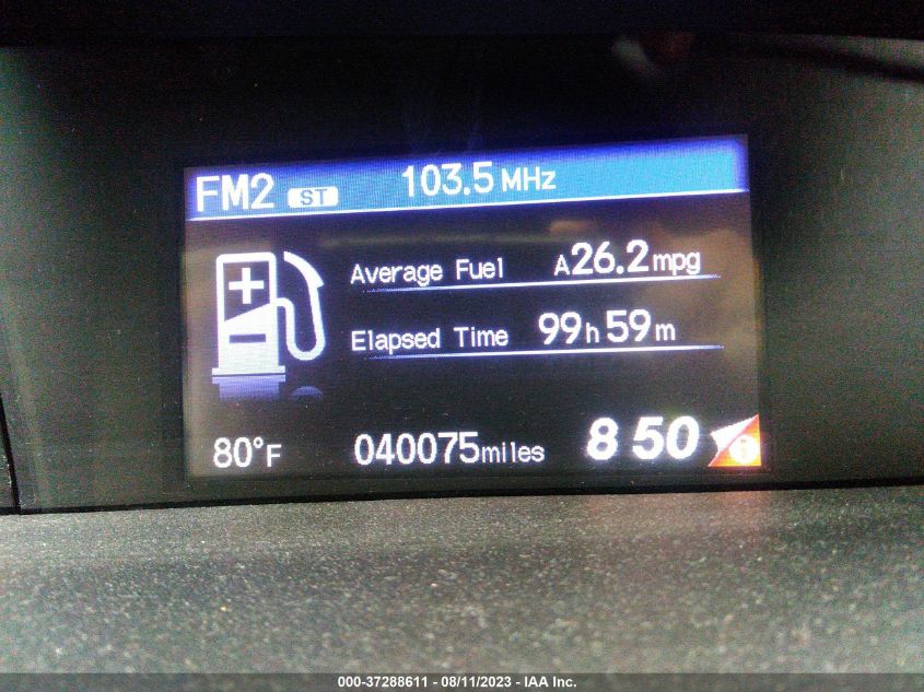 2015 HONDA CIVIC SEDAN LX - 2HGFB2F59FH559538