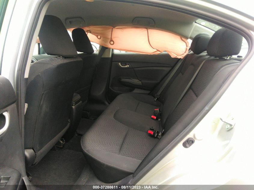 2015 HONDA CIVIC SEDAN LX - 2HGFB2F59FH559538