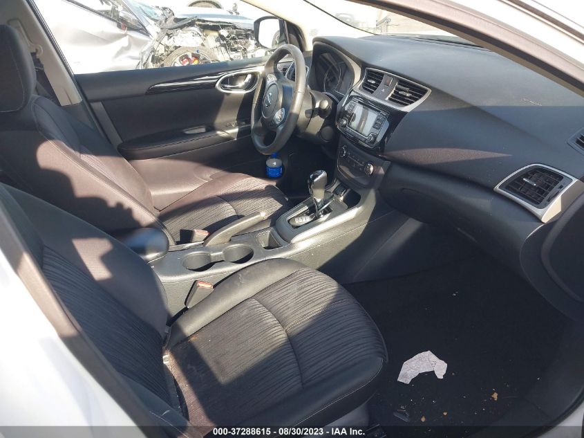 2017 NISSAN SENTRA S/SV/SR/SL - 3N1AB7APXHY348640