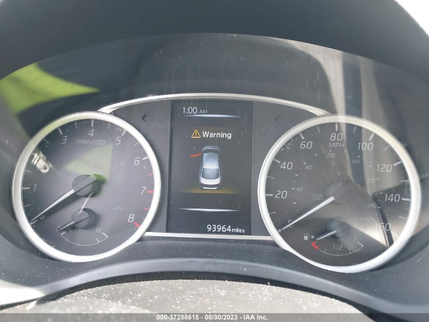 2017 NISSAN SENTRA S/SV/SR/SL - 3N1AB7APXHY348640