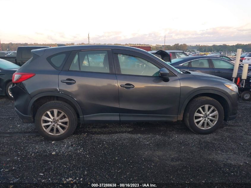 2014 MAZDA CX-5 SPORT - JM3KE4BE5E0372121