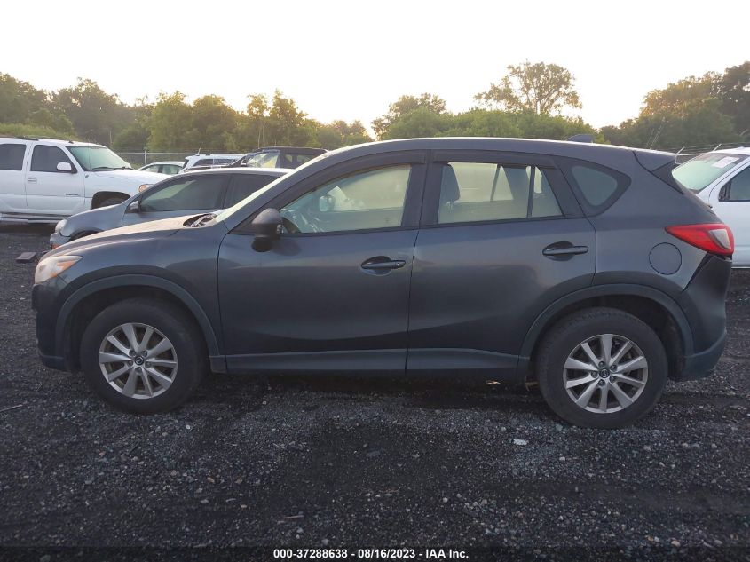 2014 MAZDA CX-5 SPORT - JM3KE4BE5E0372121