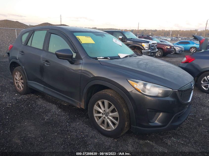 2014 MAZDA CX-5 SPORT - JM3KE4BE5E0372121