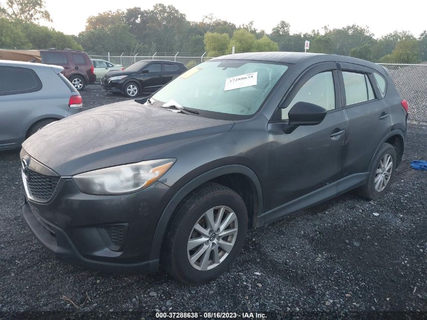 2014 MAZDA CX-5 SPORT - JM3KE4BE5E0372121