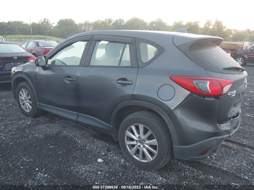 2014 MAZDA CX-5 SPORT - JM3KE4BE5E0372121