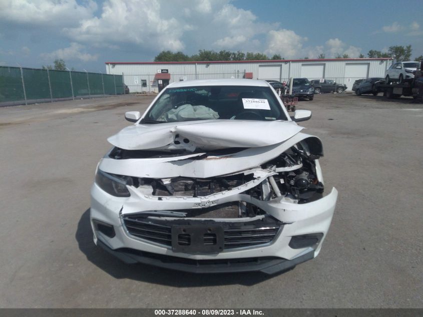 2017 CHEVROLET MALIBU LT - 1G1ZE5ST8HF211946