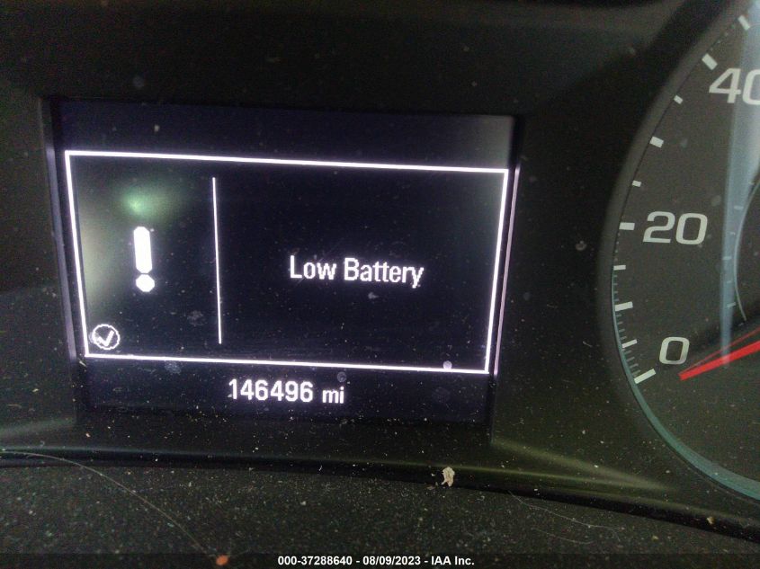 2017 CHEVROLET MALIBU LT - 1G1ZE5ST8HF211946