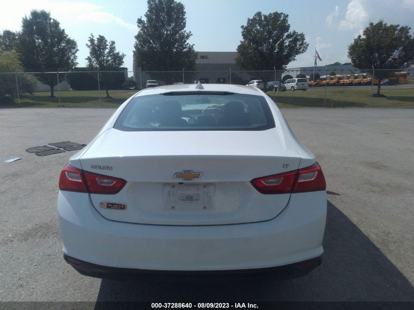 2017 CHEVROLET MALIBU LT - 1G1ZE5ST8HF211946