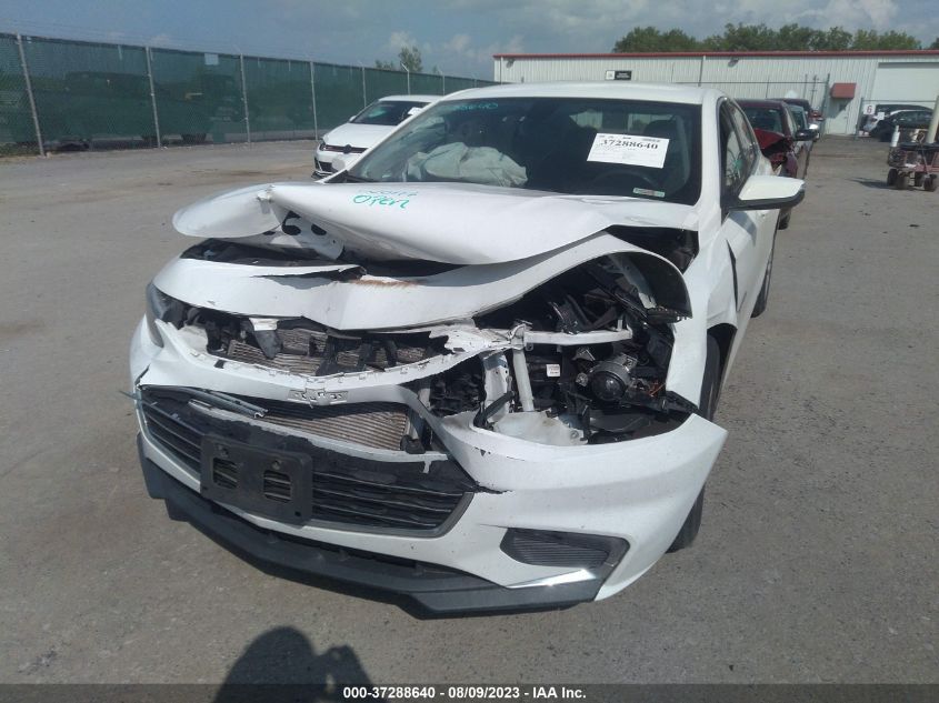 2017 CHEVROLET MALIBU LT - 1G1ZE5ST8HF211946