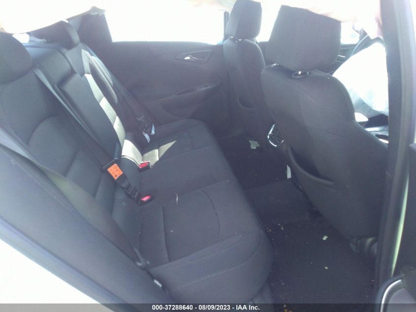 2017 CHEVROLET MALIBU LT - 1G1ZE5ST8HF211946