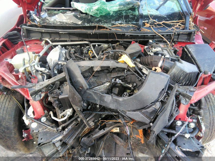 2021 NISSAN ROGUE SV - 5N1AT3BA8MC839042