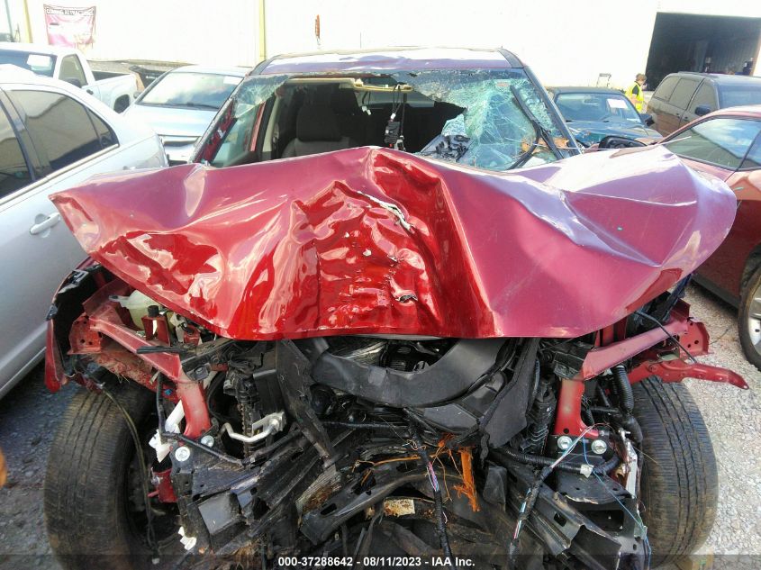 2021 NISSAN ROGUE SV - 5N1AT3BA8MC839042