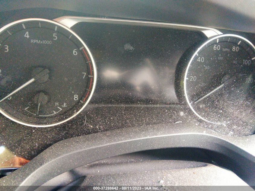 2021 NISSAN ROGUE SV - 5N1AT3BA8MC839042