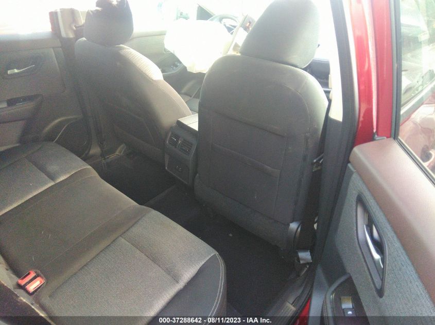 2021 NISSAN ROGUE SV - 5N1AT3BA8MC839042
