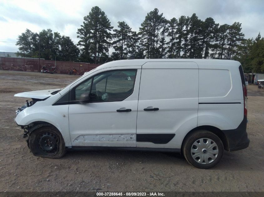 2022 FORD TRANSIT CONNECT VAN XL - NM0LS6S26N1520579