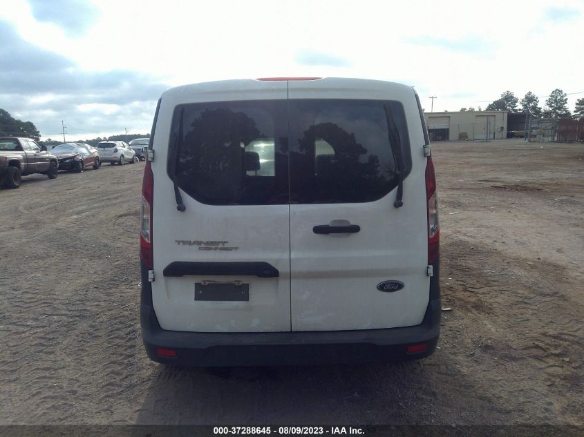 2022 FORD TRANSIT CONNECT VAN XL - NM0LS6S26N1520579