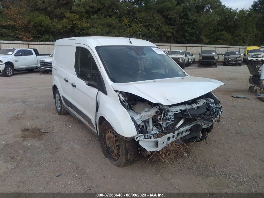 2022 FORD TRANSIT CONNECT VAN XL - NM0LS6S26N1520579