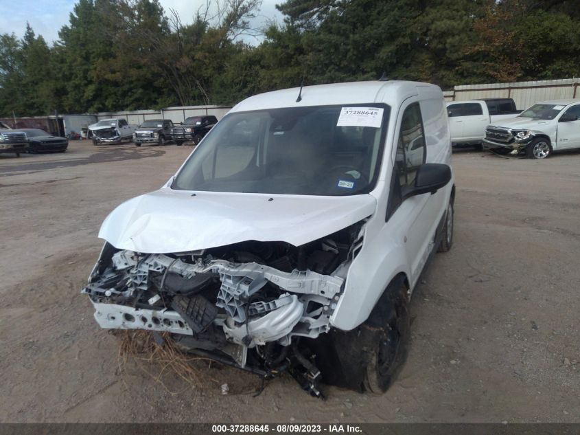2022 FORD TRANSIT CONNECT VAN XL - NM0LS6S26N1520579