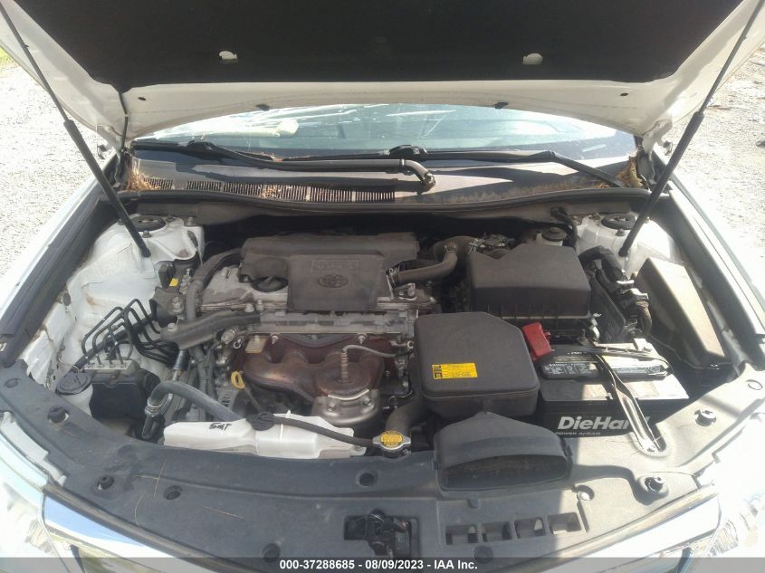 2014 TOYOTA CAMRY L/LE/XLE/SE/SE SPORT - 4T4BF1FKXER399961