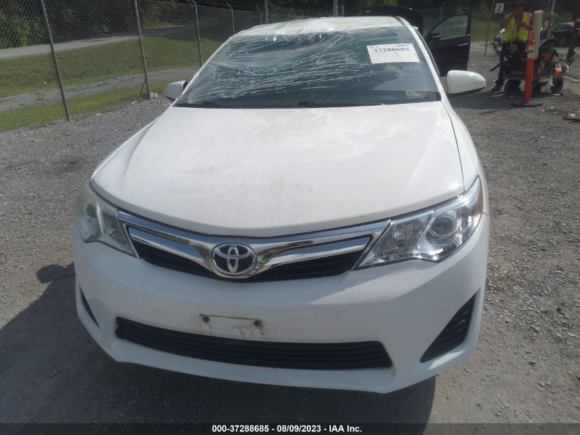 2014 TOYOTA CAMRY L/LE/XLE/SE/SE SPORT - 4T4BF1FKXER399961